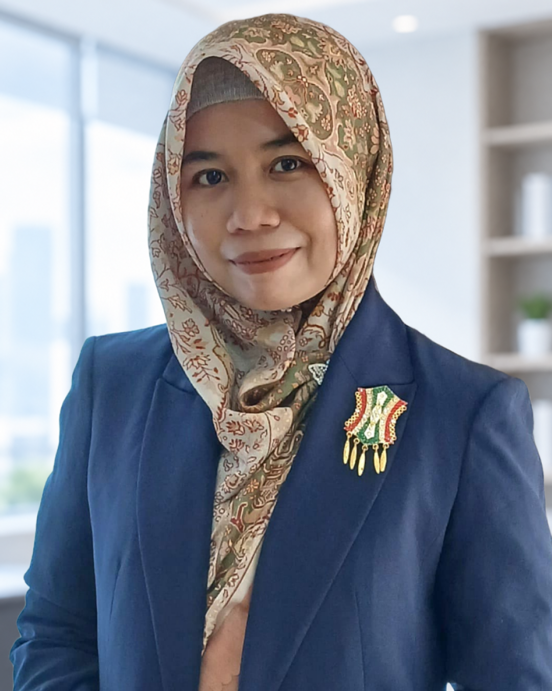 Reni Nuryanti, S.Pd., M.A.