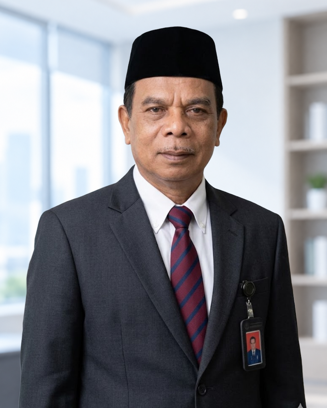 Dr. Usman, M.Pd.