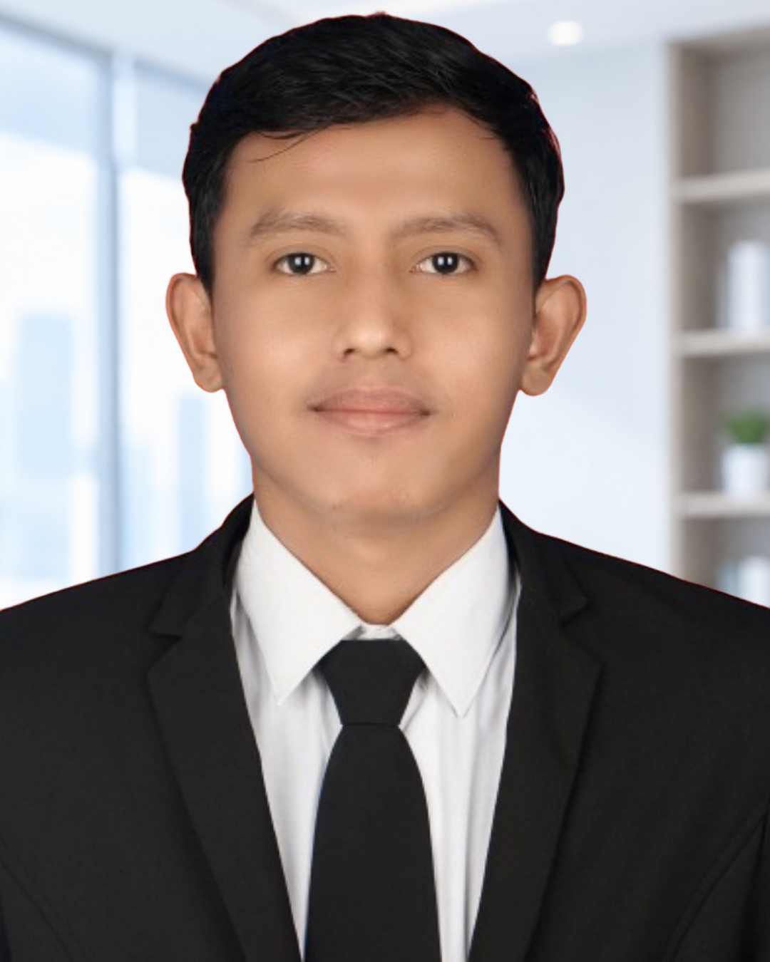 Okhaifi Prasetyo, M.Pd.