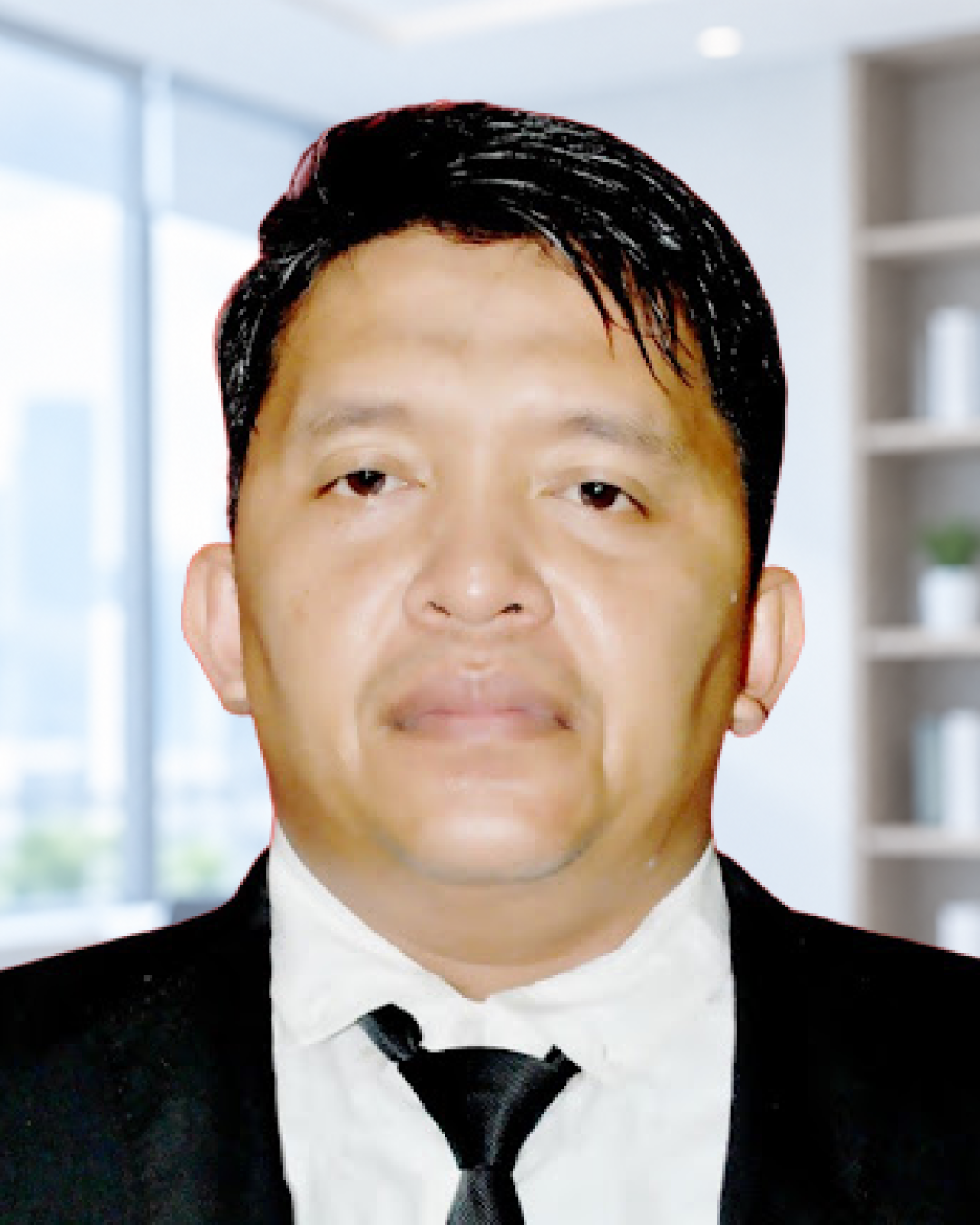 Yasir Maulana Rambe, M.Pd.