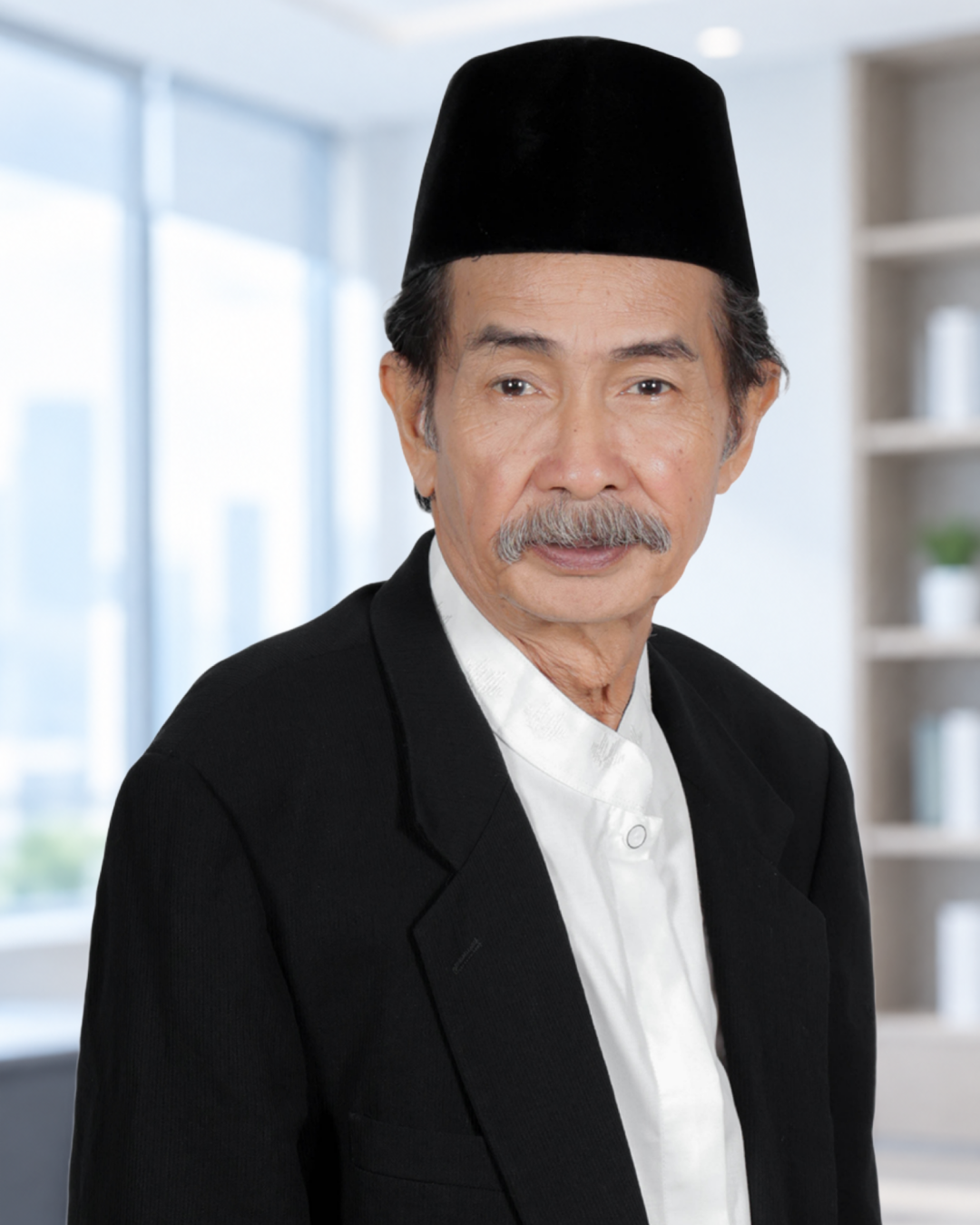 Dr. Drs. Rachmatsyah, M.Pd.