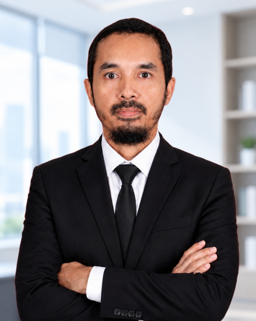 Hanif Harahap, S.Pd., M.Pd.